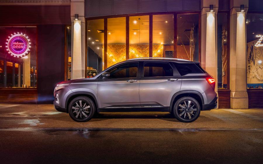  MG Hector 2019 года  (IN) (фото 15 из 32)